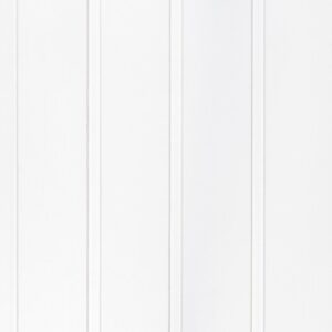 Hvitmalt Kvistfri Pernillepanel